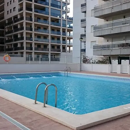 Apartment Colomeras Vidaber Oropesa del Mar