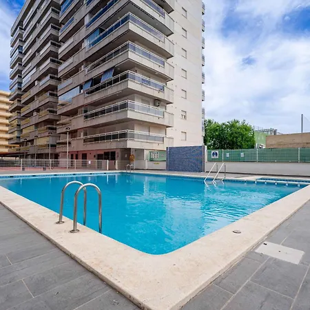 Lägenhet Colomeras Vidaber