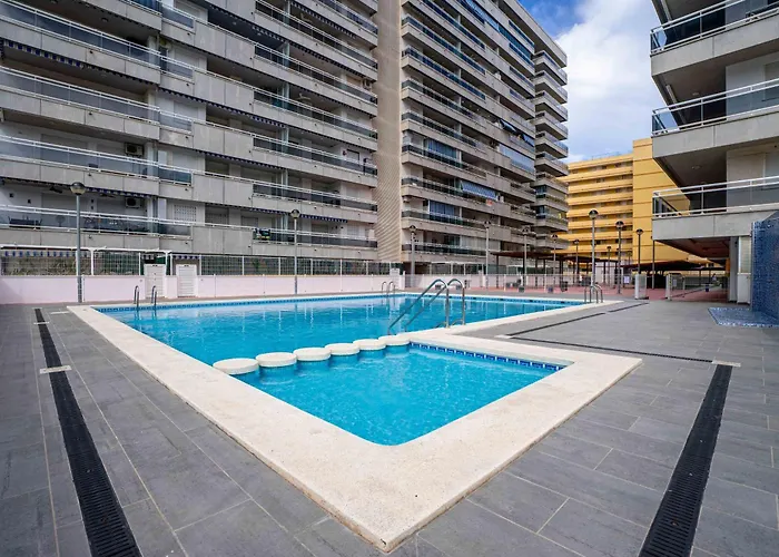 Lägenhet Colomeras Vidaber *