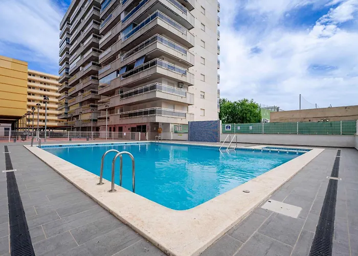 Lägenhet Colomeras Vidaber