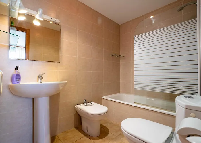 Colomeras Vidaber Lägenhet *