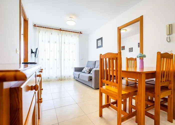 Colomeras Vidaber Lägenhet Oropesa del Mar