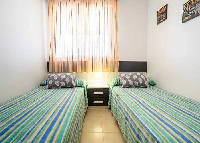 Colomeras Vidaber Lägenhet