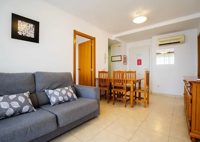 Lägenhet Colomeras Vidaber Oropesa del Mar